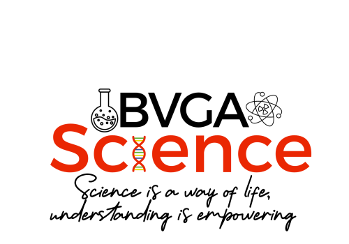 science logo colour dna