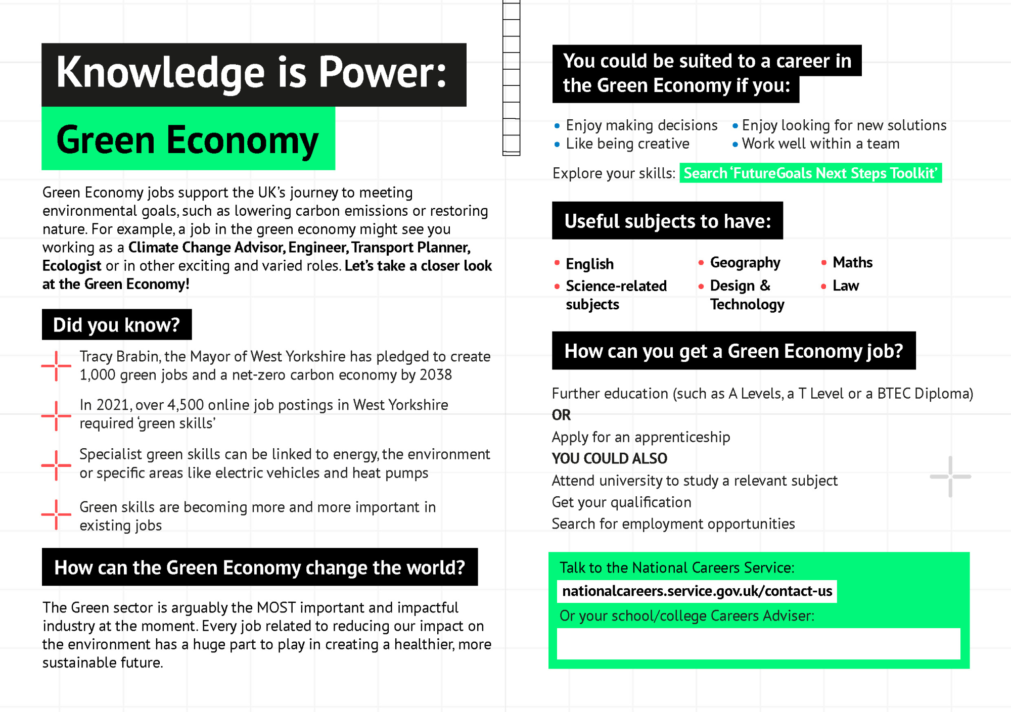 Green Economy