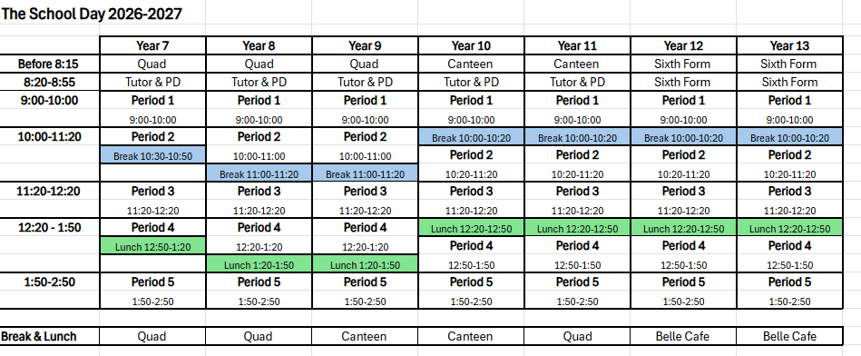 School Day 26-27