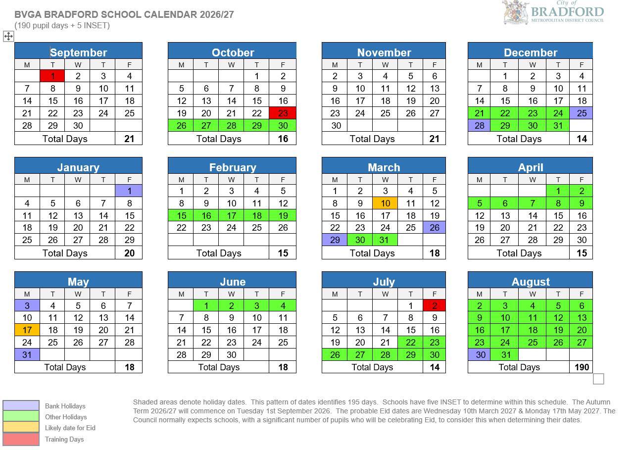 Term Dates 26-27